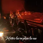 Loft romantique hammam spa privatif playroom