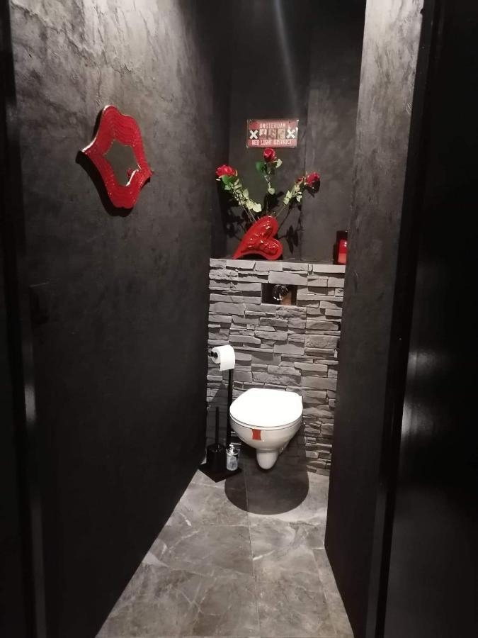 Couette-café Loft Romantique Hammam Privatif Playroom