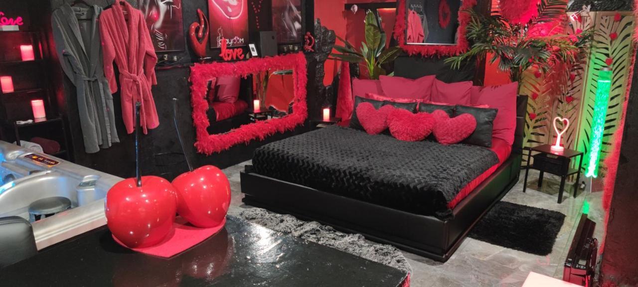 Loft Romantique Hammam Privatif Playroom *