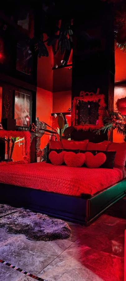 Loft Romantique Hammam Privatif Playroom